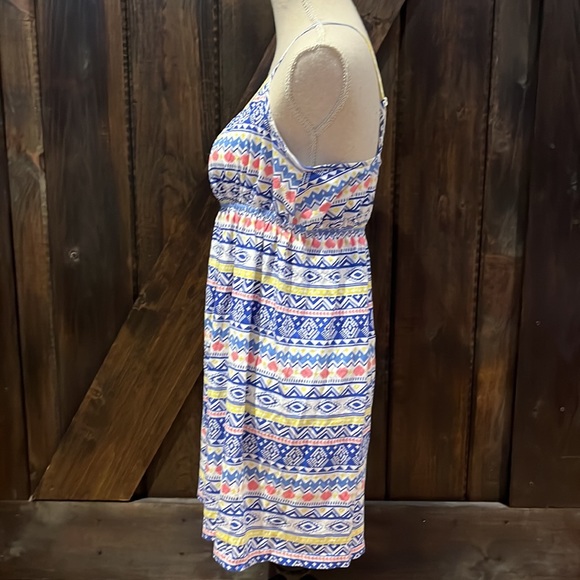 Breakfast in bed skinny adjustable strap nightgown - Picture 3 of 9